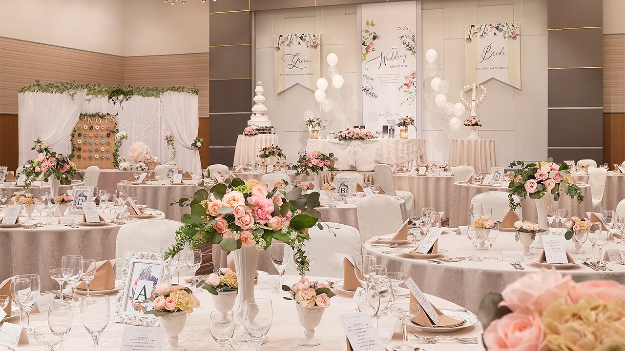 札幌ガーデンパレスのおすすめポイントの写真1