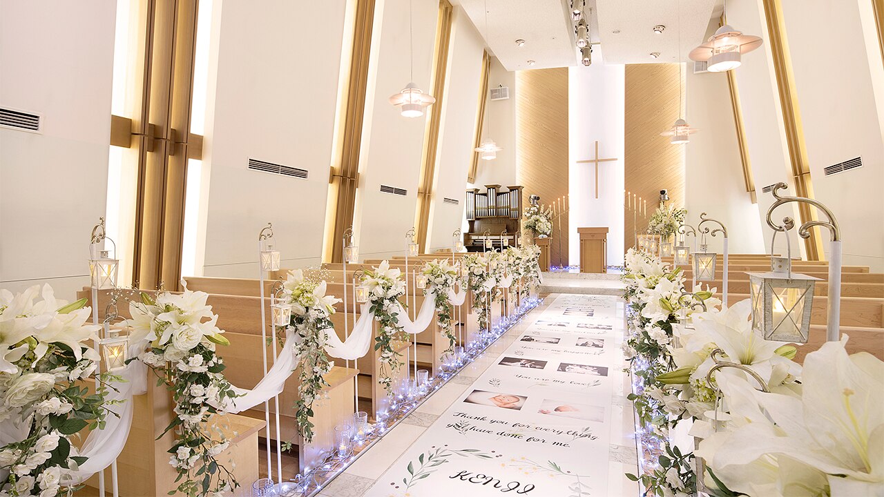 札幌ガーデンパレスのおすすめポイントの写真2