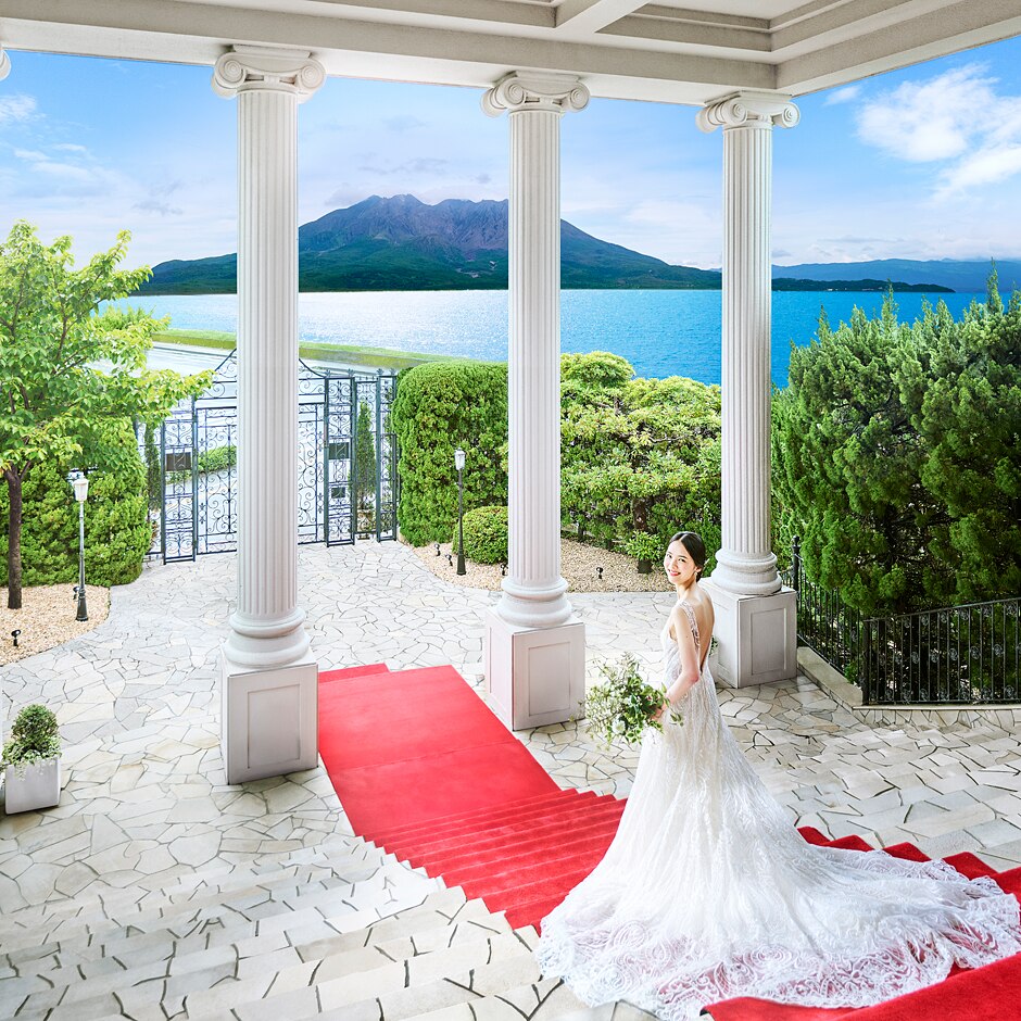 ベイサイド迎賓館　鹿児島の写真