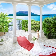 ベイサイド迎賓館　鹿児島