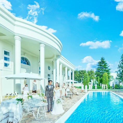 ニーズ鹿児島 by T&G WEDDINGの写真