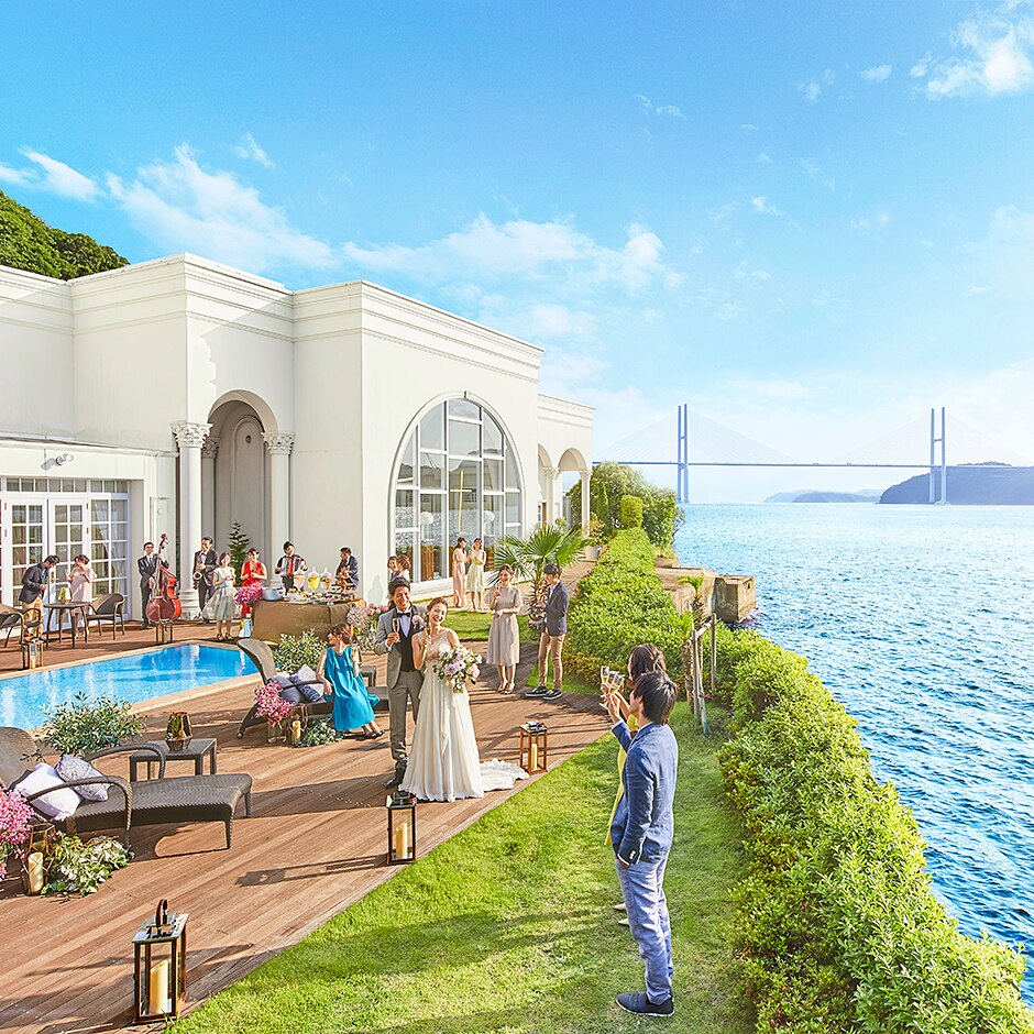 ニーズ長崎 by T&G WEDDING （旧 ベイサイド迎賓館 長崎）の写真