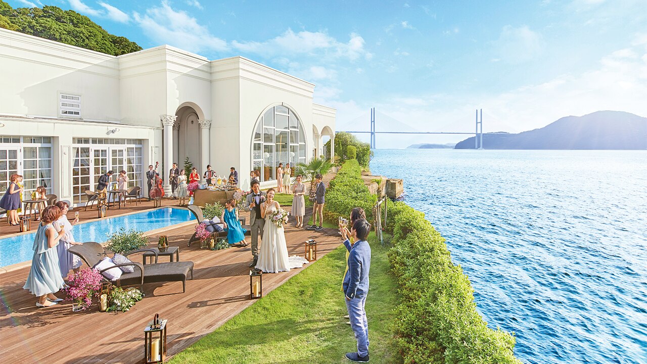 ニーズ長崎 by T&G WEDDING （旧 ベイサイド迎賓館 長崎）のおすすめポイントの写真2