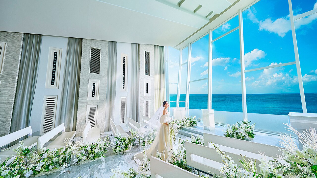 ニーズ長崎 by T&G WEDDING （旧 ベイサイド迎賓館 長崎）のおすすめポイントの写真1