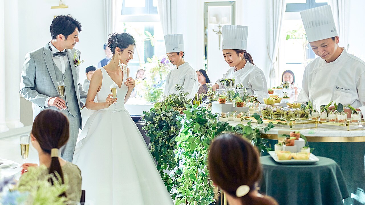 ニーズ長崎 by T&G WEDDINGのおすすめポイントの写真3