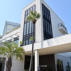 ヒルサイドクラブ迎賓館　徳島：徳島駅からほど近い、4階建てデザイナーズハウスを一棟貸切に！プランナー担当一貫制で理想が叶うと確信