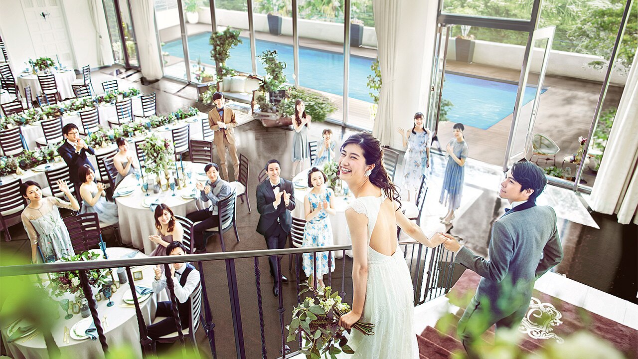 ニーズ徳島 by T＆G WEDDING (旧 ヒルサイドクラブ迎賓館 徳島)のおすすめスタイルの写真3