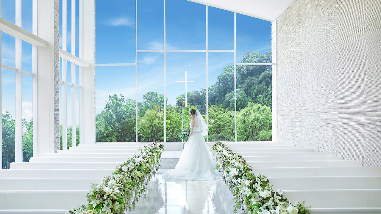 ニーズ徳島 by T＆G WEDDING (旧 ヒルサイドクラブ迎賓館 徳島)のおすすめスタイルの写真1-1
