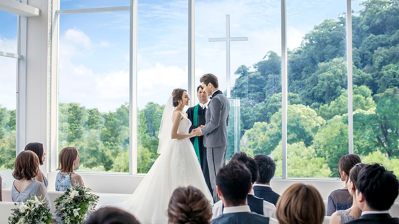 ニーズ徳島 by T＆G WEDDING (旧 ヒルサイドクラブ迎賓館 徳島)のおすすめスタイルの写真1-2