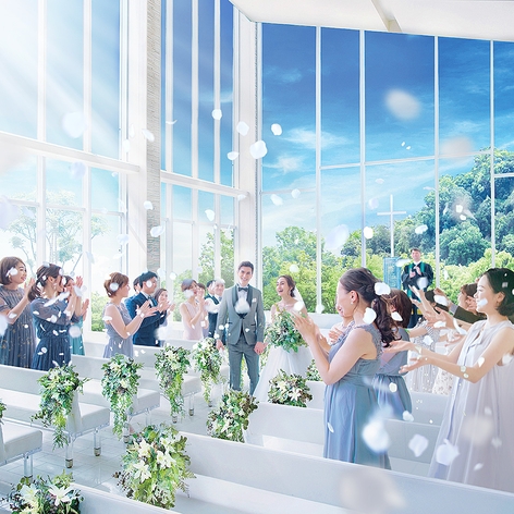 ニーズ徳島 by T＆G WEDDING (旧 ヒルサイドクラブ迎賓館 徳島)の写真