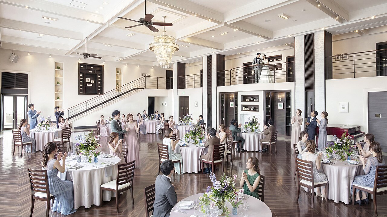 ニーズ徳島 by T＆G WEDDING (旧 ヒルサイドクラブ迎賓館 徳島)のおすすめポイントの写真2