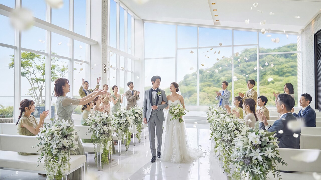 ニーズ徳島 by T＆G WEDDINGのおすすめスタイルの写真1