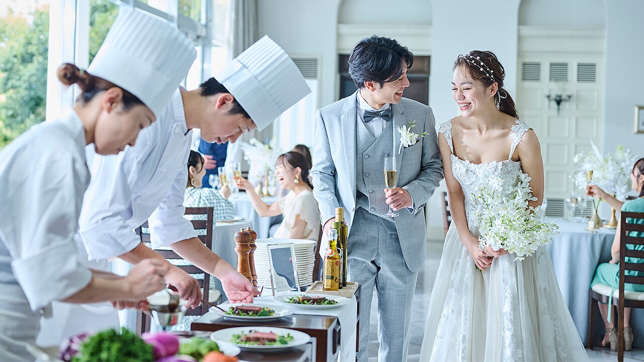 ニーズ徳島 by T＆G WEDDINGのおすすめスタイルの写真4