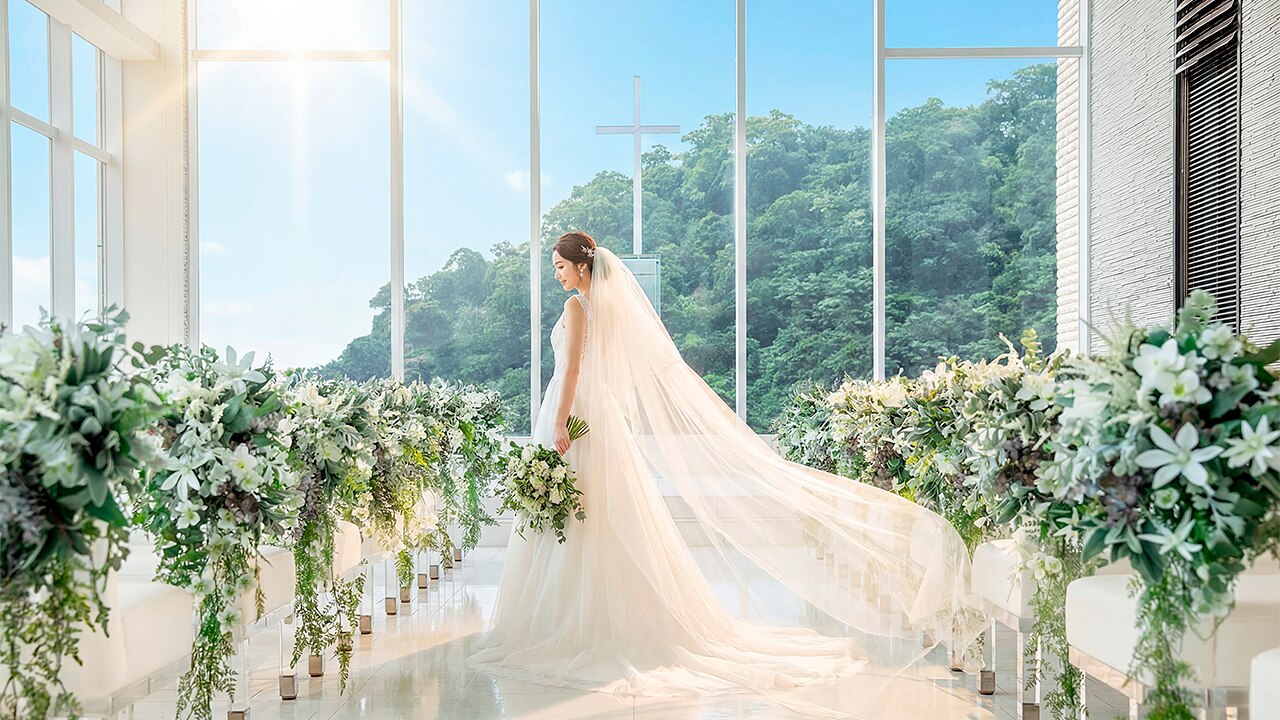 ニーズ徳島 by T＆G WEDDINGのおすすめスタイルの写真1-1