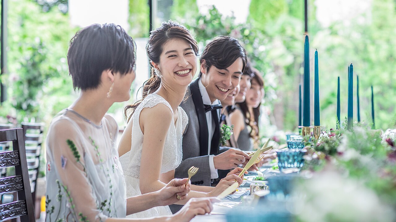ニーズ徳島 by T＆G WEDDINGのおすすめスタイルの写真3-3