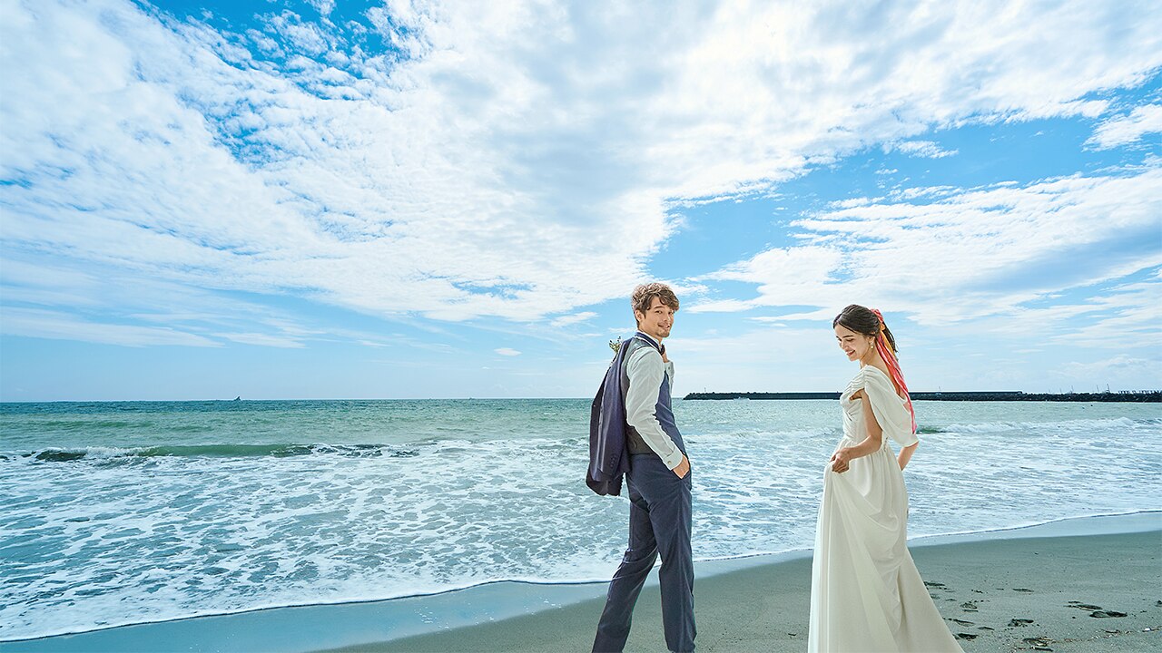ニーズ松山 by T＆G WEDDING (旧 ベイサイド迎賓館 松山)のおすすめスタイルの写真3-1