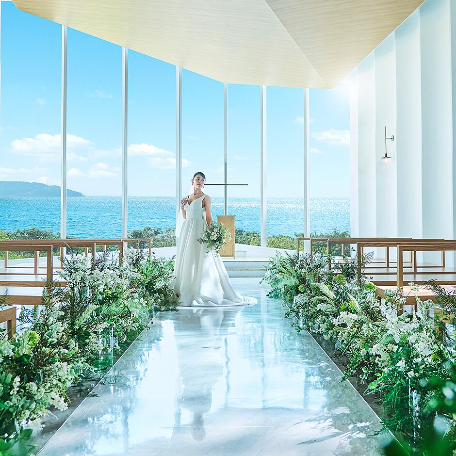 ニーズ松山 by T＆G WEDDING (旧 ベイサイド迎賓館 松山)の写真