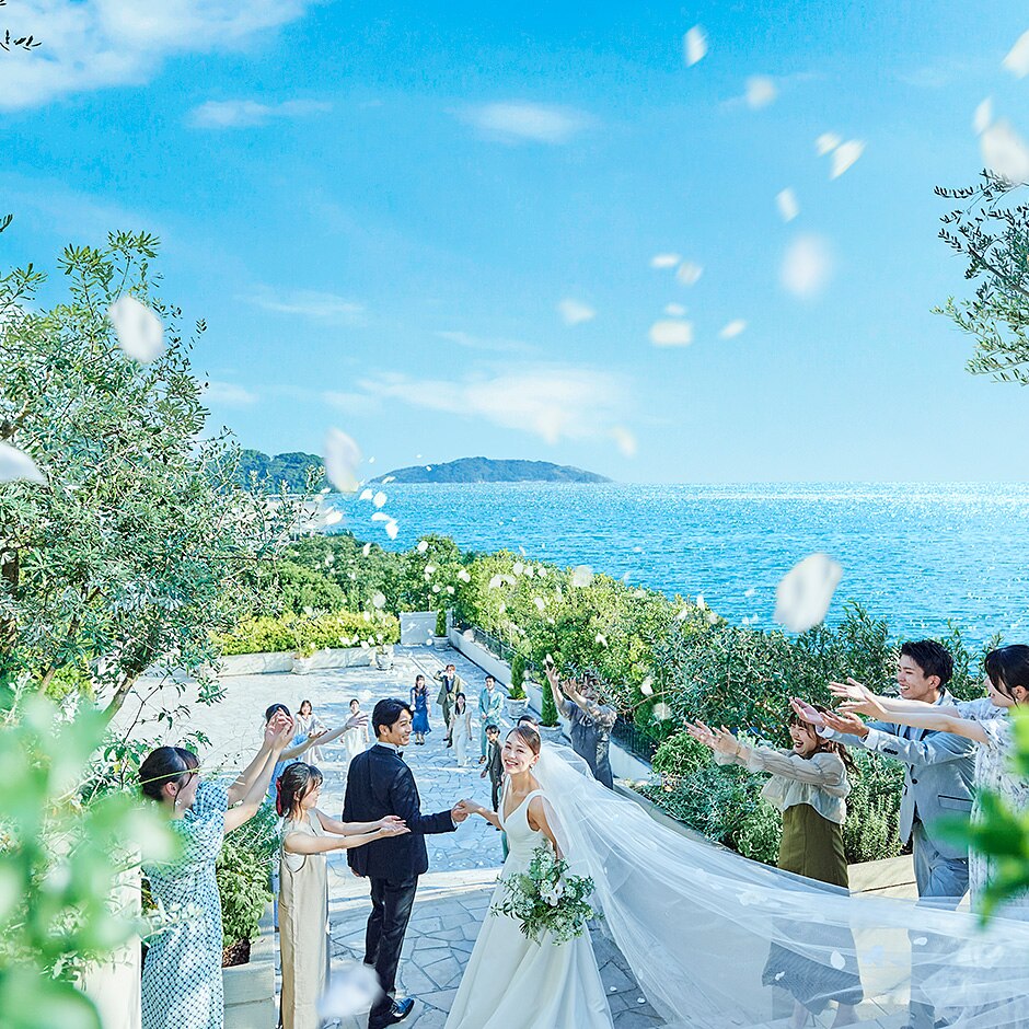 ニーズ松山 by T＆G WEDDING (旧 ベイサイド迎賓館 松山)の写真