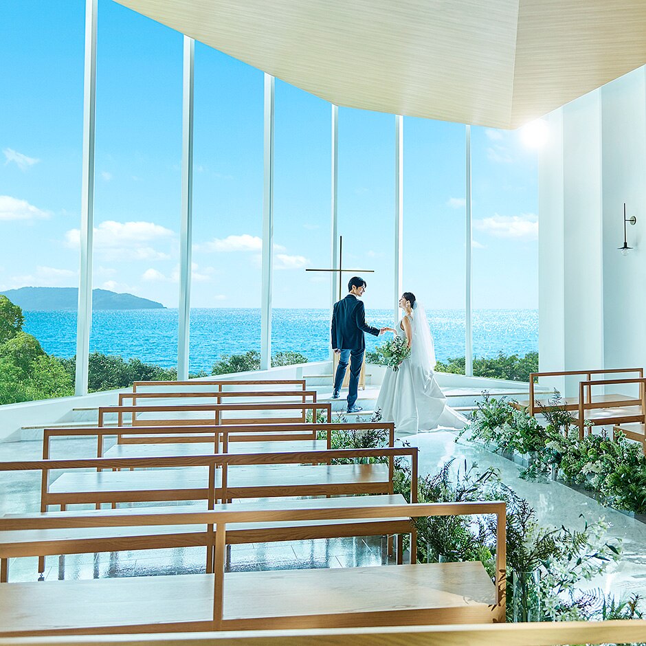ニーズ松山 by T＆G WEDDING (旧 ベイサイド迎賓館 松山)の写真