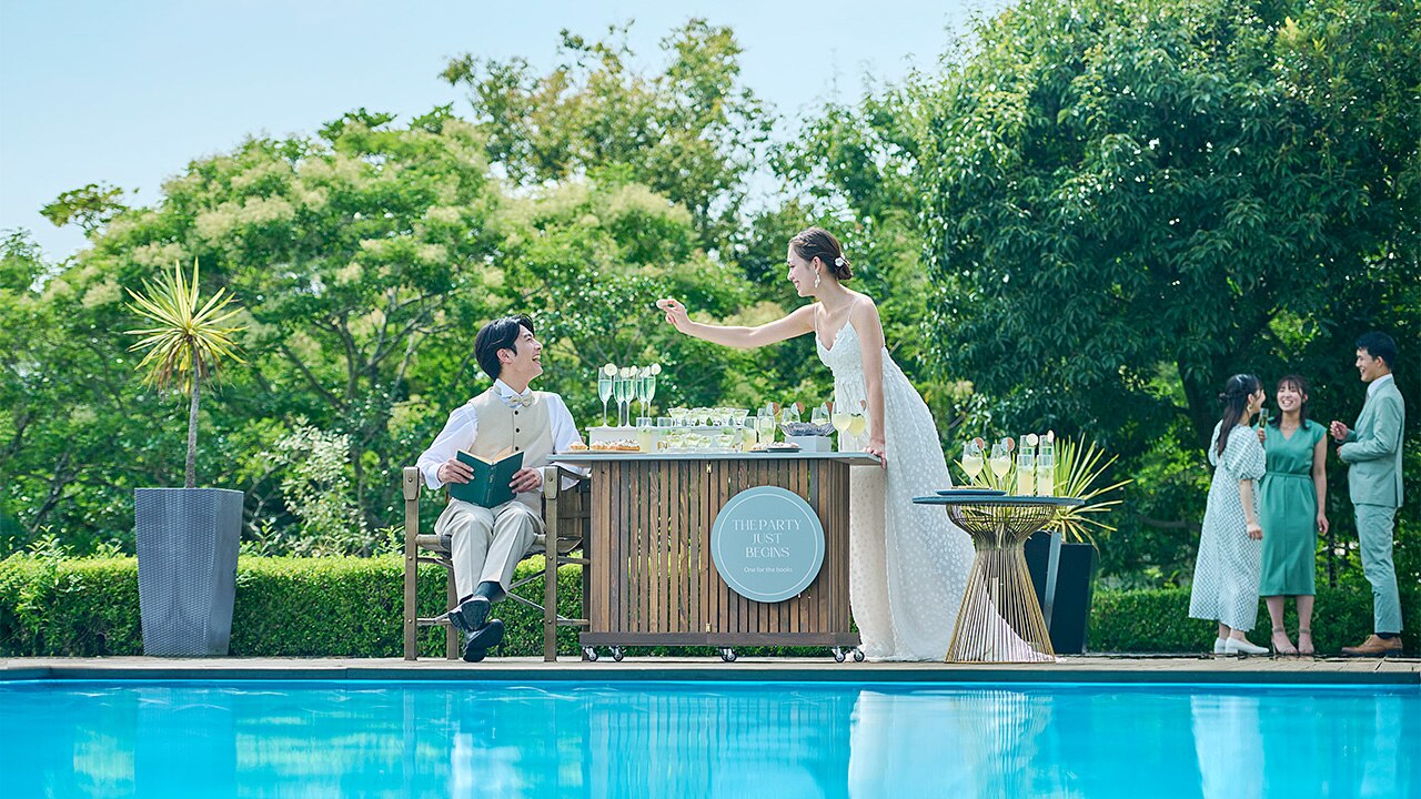 ニーズ松山 by T＆G WEDDING (旧 ベイサイド迎賓館 松山)のおすすめポイントの写真2
