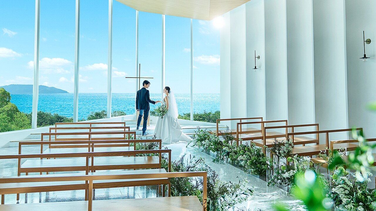 ニーズ松山 by T＆G WEDDINGのおすすめスタイルの写真1