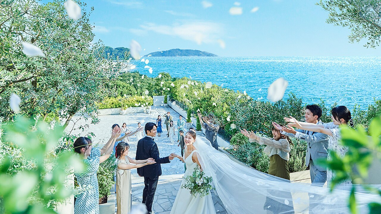 ニーズ松山 by T＆G WEDDINGのおすすめスタイルの写真2