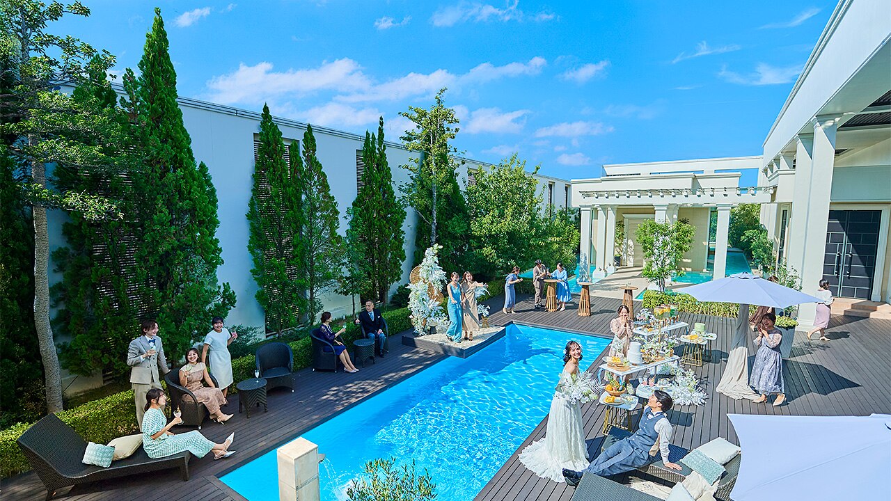 ニーズ高松 by T&G WEDDING (旧 アーヴェリール迎賓館 高松)のおすすめスタイルの写真3