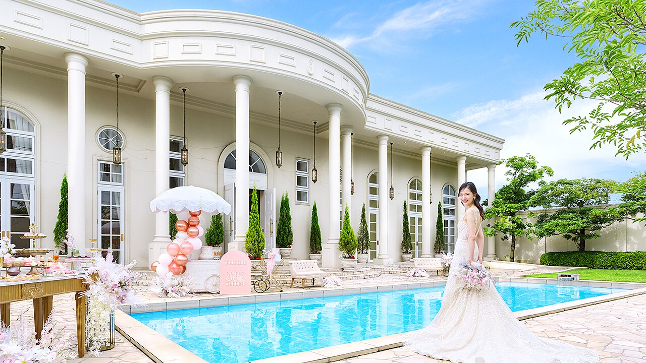 ニーズ高松 by T&G WEDDING (旧 アーヴェリール迎賓館 高松)のおすすめスタイルの写真3-1