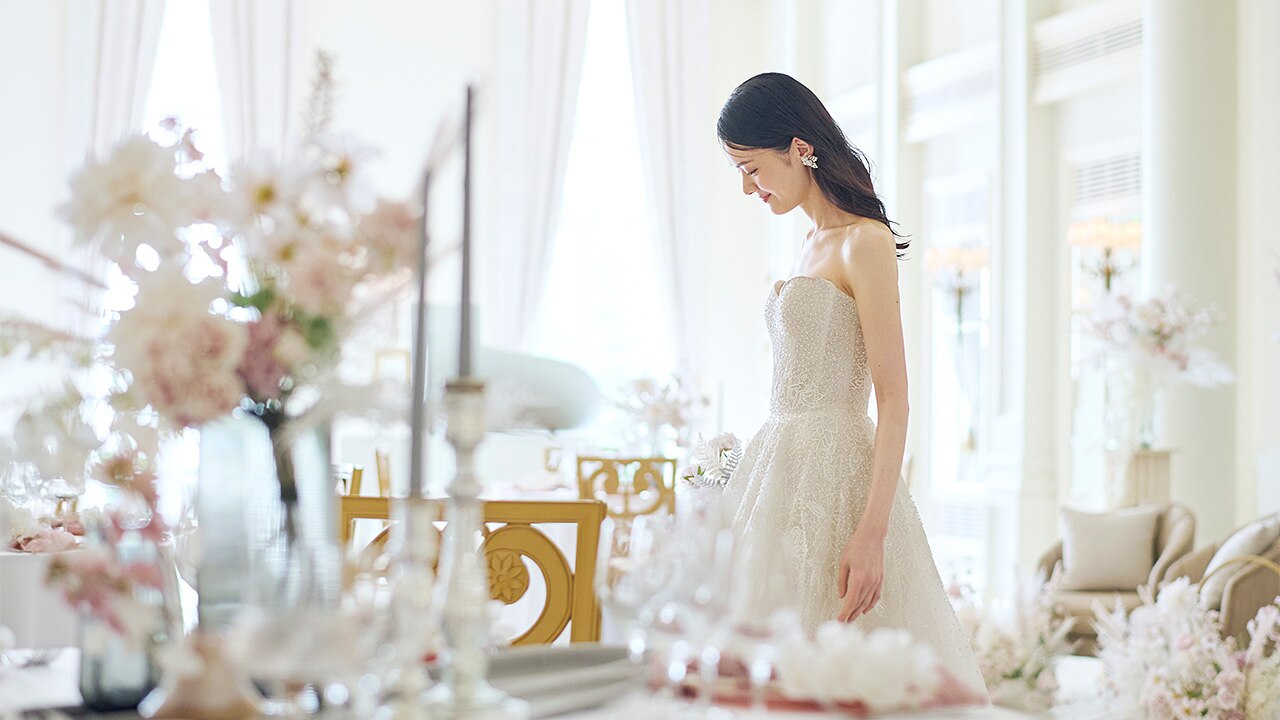 ニーズ高松 by T&G WEDDING (旧 アーヴェリール迎賓館 高松)のおすすめスタイルの写真4-1