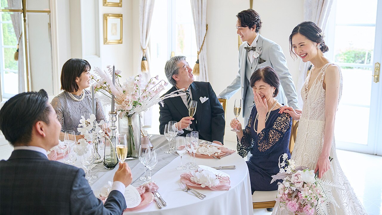 ニーズ高松 by T&G WEDDING (旧 アーヴェリール迎賓館 高松)のおすすめスタイルの写真2-3