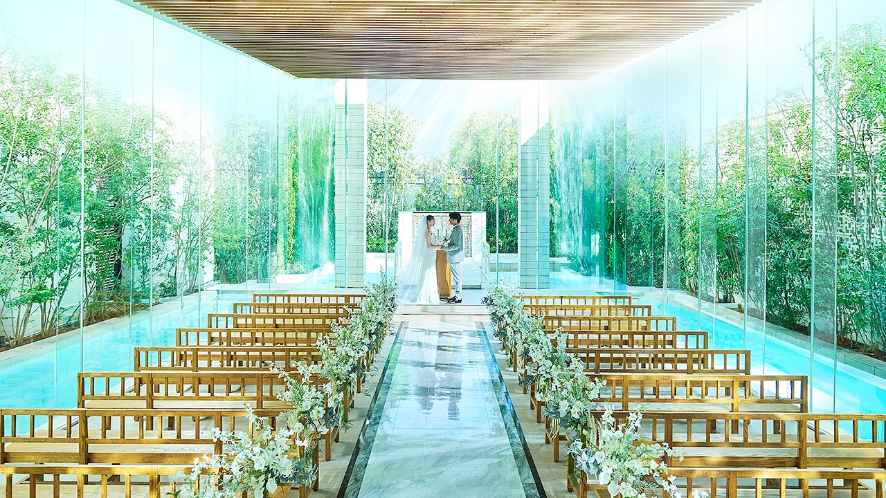 ニーズ高松 by T＆G WEDDING (旧 アーヴェリール迎賓館 高松)のおすすめポイントの写真1