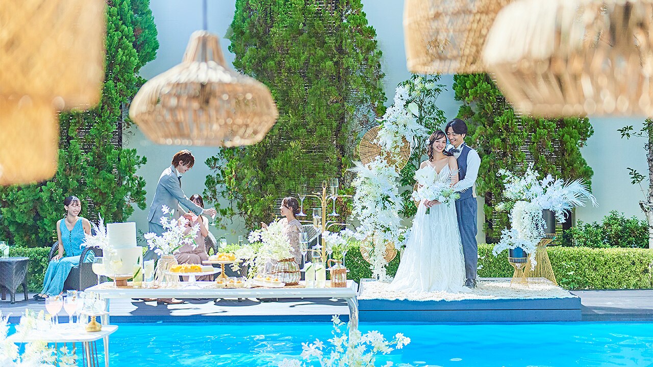 ニーズ高松 by T＆G WEDDING (旧 アーヴェリール迎賓館 高松)のおすすめスタイルの写真1-1