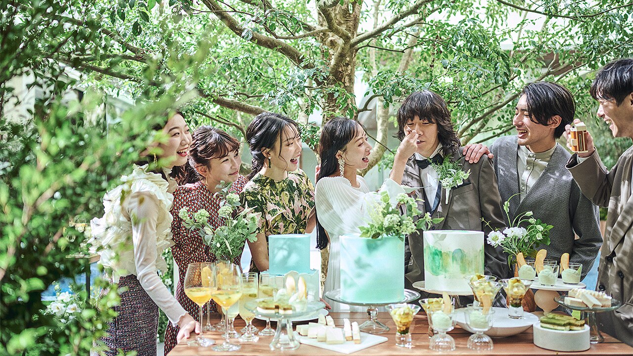 ニーズ高松 by T＆G WEDDING (旧 アーヴェリール迎賓館 高松)のおすすめスタイルの写真1-2