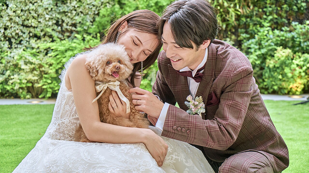 ニーズ高松 by T＆G WEDDING (旧 アーヴェリール迎賓館 高松)のおすすめスタイルの写真4-2