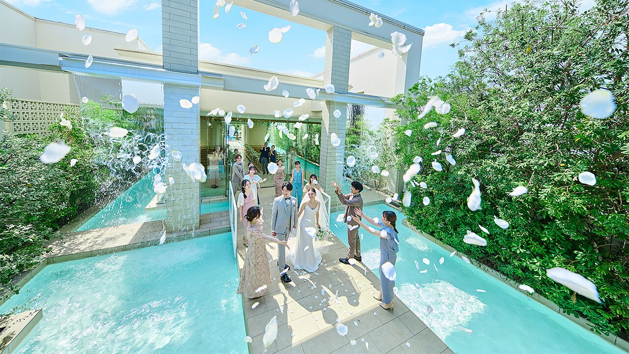 ニーズ高松 by T＆G WEDDING (旧 アーヴェリール迎賓館 高松)のおすすめスタイルの写真2-3