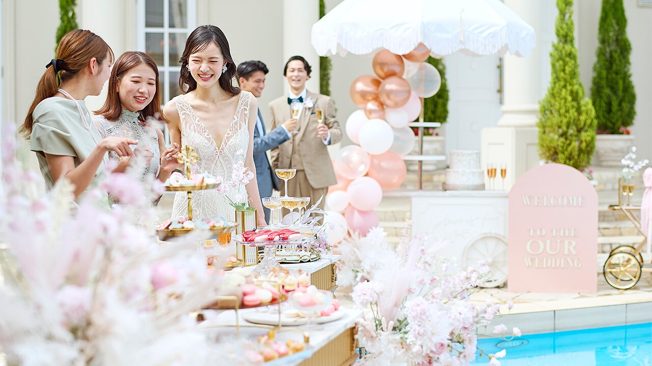 ニーズ高松 by T＆G WEDDING (旧 アーヴェリール迎賓館 高松)のおすすめスタイルの写真3-2