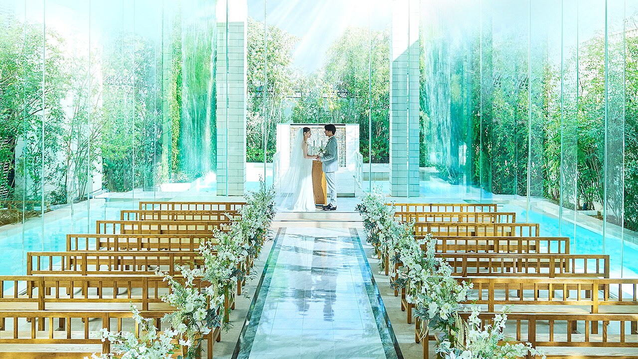 ニーズ高松 by T＆G WEDDINGのおすすめポイントの写真1