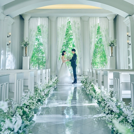 ニーズ静岡 by T＆G WEDDING （旧 アーセンティア迎賓館 静岡）の写真