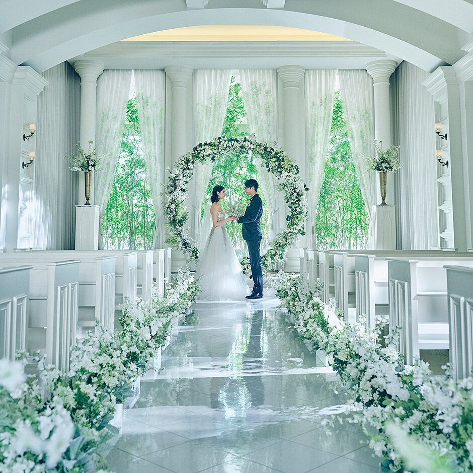 ニーズ静岡 by T&G WEDDING （旧 アーセンティア迎賓館 静岡）の写真