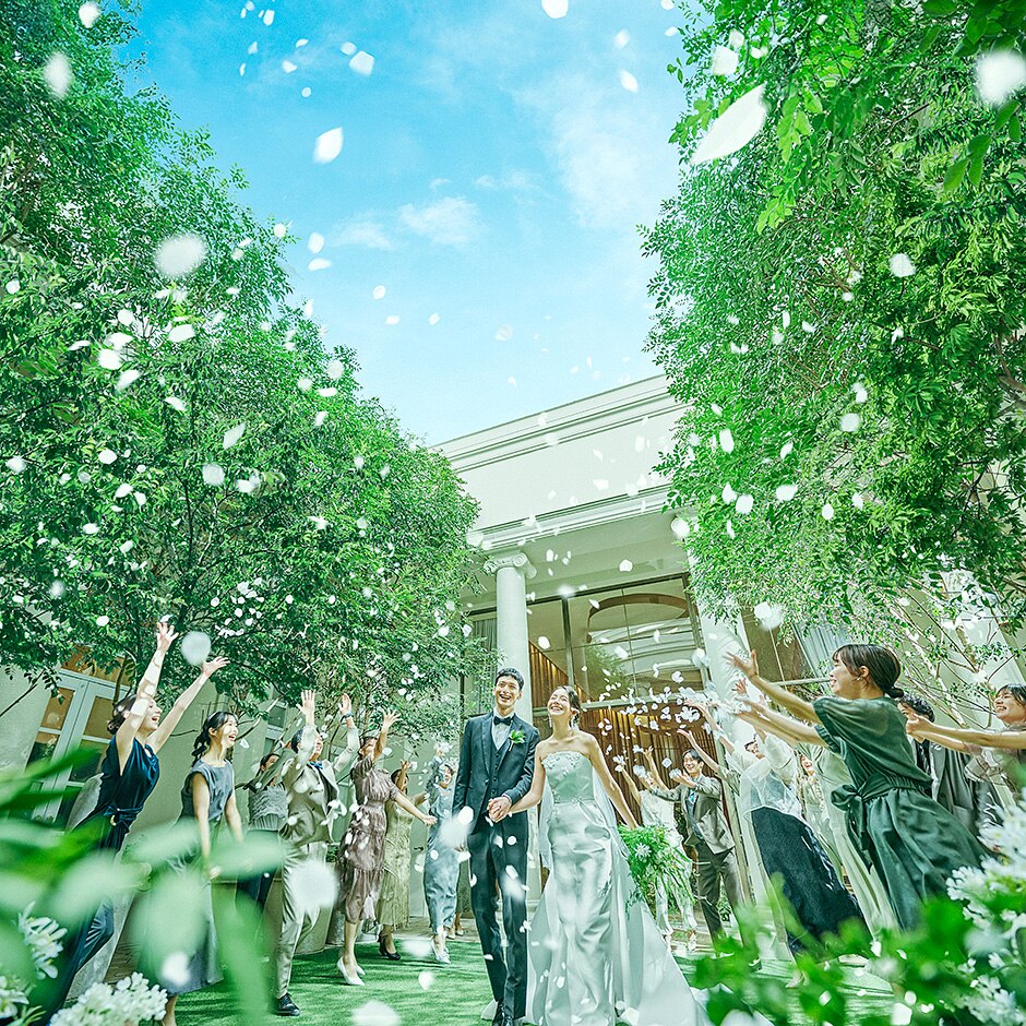 ニーズ静岡 by T&G WEDDING （旧 アーセンティア迎賓館 静岡）の写真