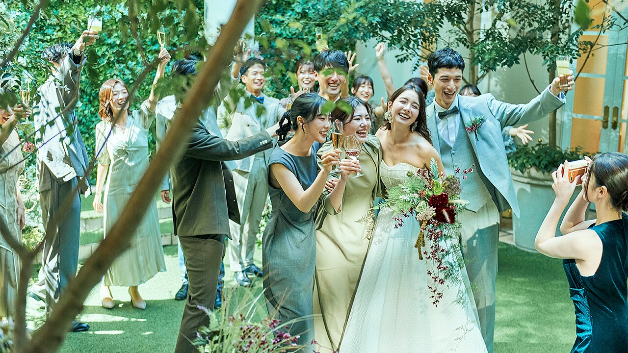 ニーズ静岡 by T&G WEDDING （旧 アーセンティア迎賓館 静岡）のおすすめポイントの写真1