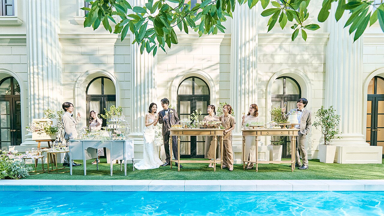 ニーズ静岡 by T＆G WEDDING （旧 アーセンティア迎賓館 静岡）のおすすめスタイルの写真4-2