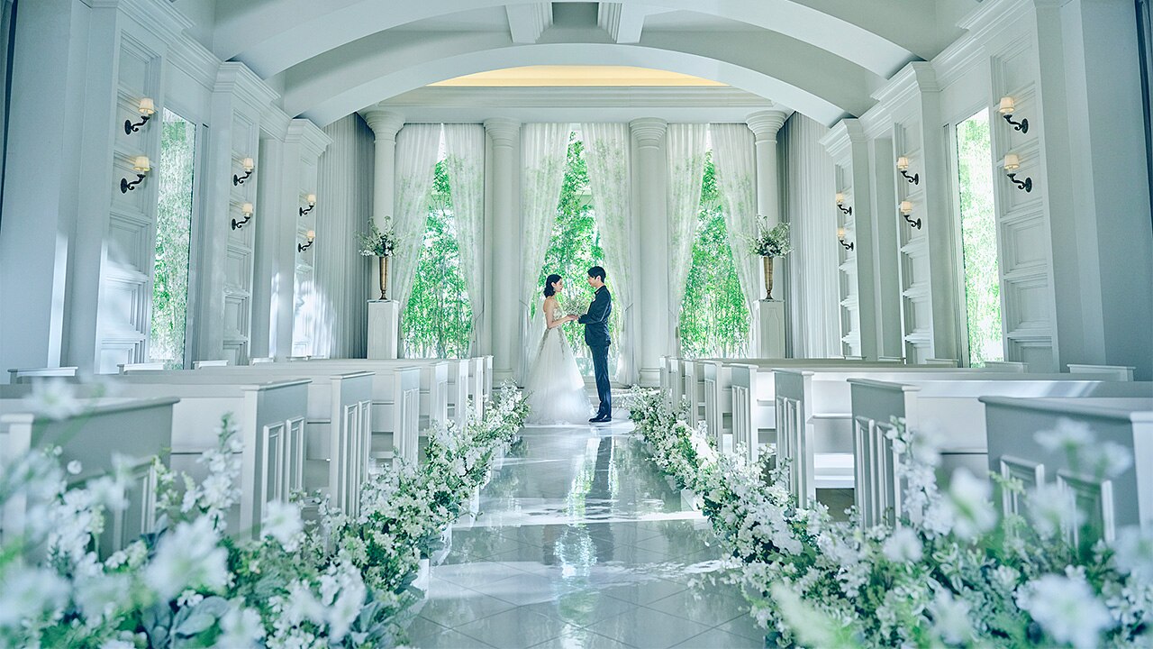 ニーズ静岡 by T&G WEDDING （旧 アーセンティア迎賓館 静岡）のおすすめスタイルの写真3