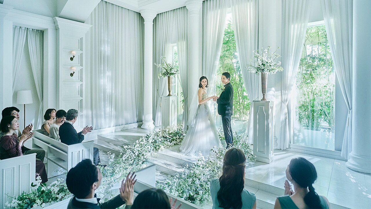 ニーズ静岡 by T&G WEDDING （旧 アーセンティア迎賓館 静岡）のおすすめスタイルの写真3-1