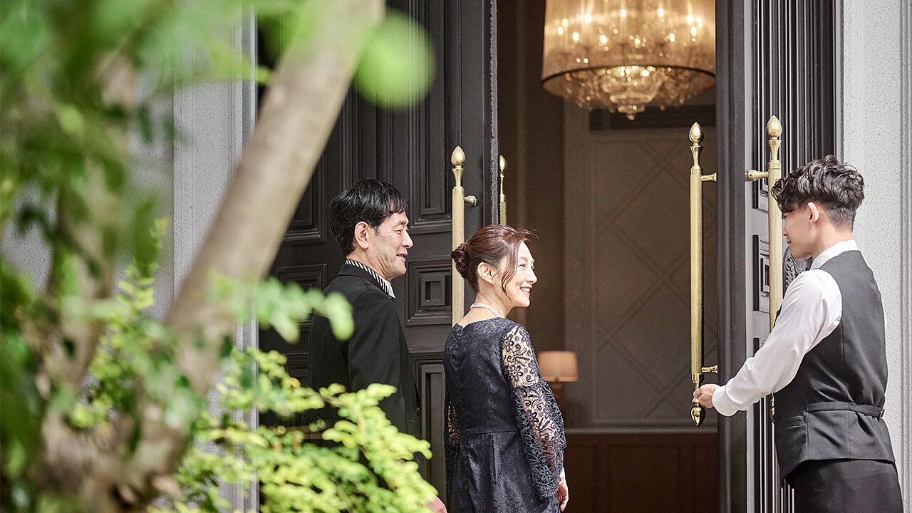 ニーズ静岡 by T&G WEDDING （旧 アーセンティア迎賓館 静岡）のおすすめスタイルの写真1-2