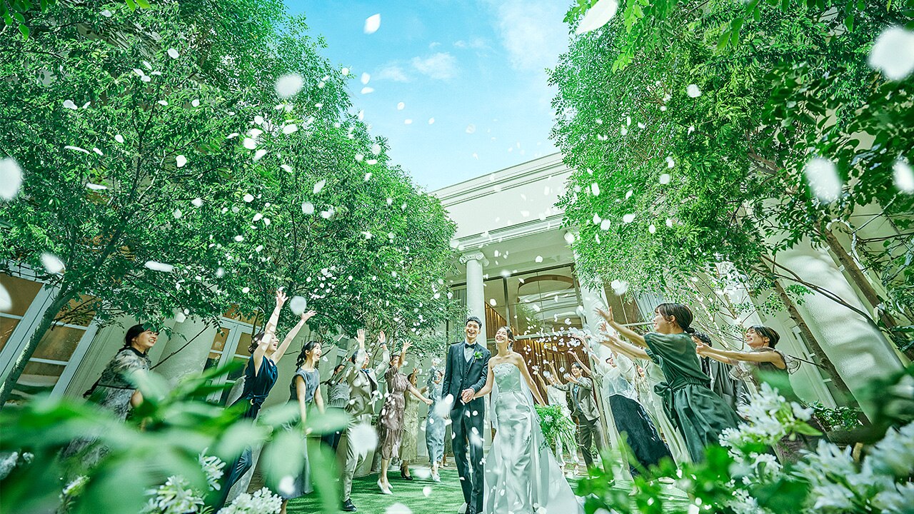 ニーズ静岡 by T&G WEDDING （旧 アーセンティア迎賓館 静岡）のおすすめスタイルの写真3-3