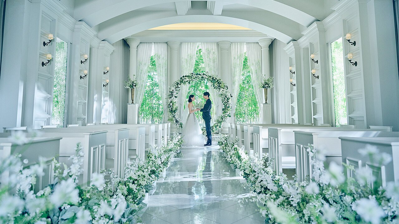 ニーズ静岡 by T&G WEDDING （旧 アーセンティア迎賓館 静岡）のおすすめスタイルの写真1