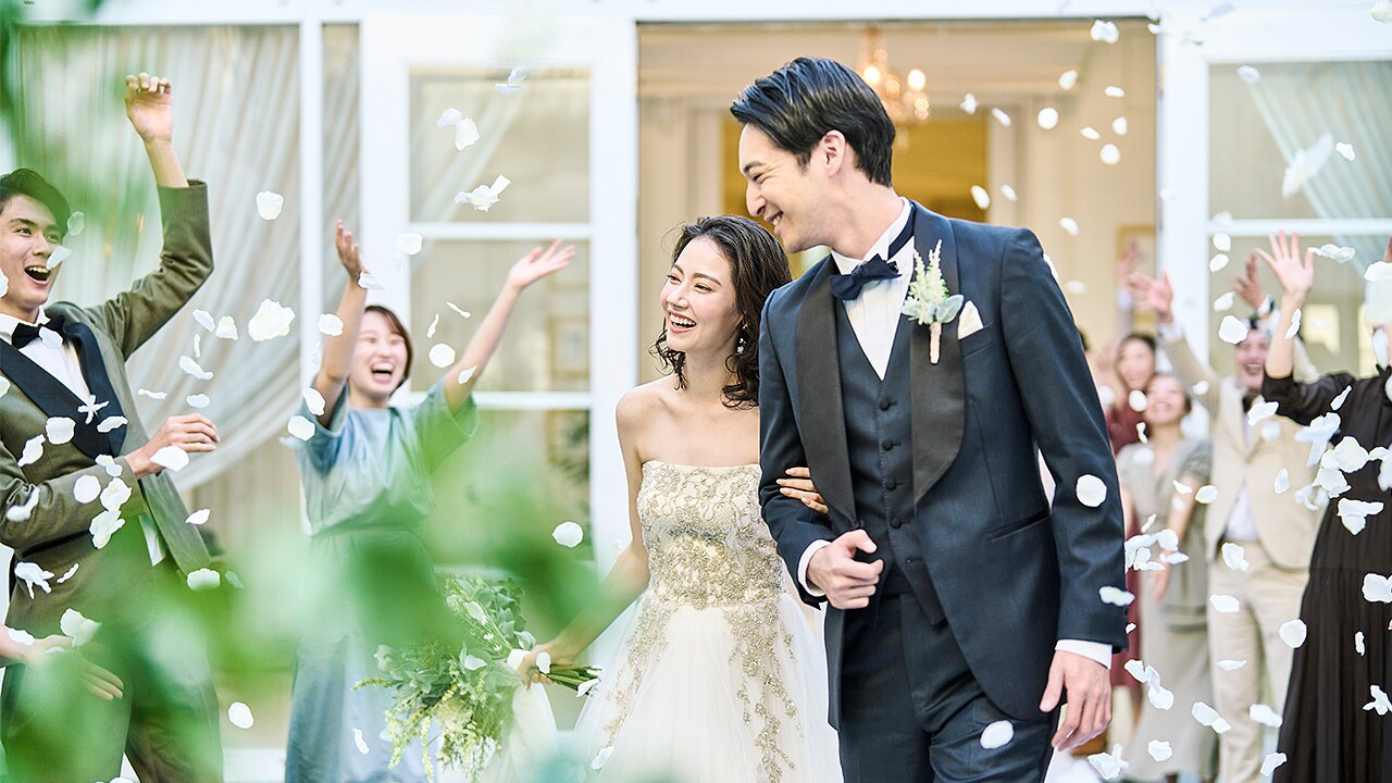 ニーズ静岡 by T&G WEDDING （旧 アーセンティア迎賓館 静岡）のおすすめスタイルの写真1-1