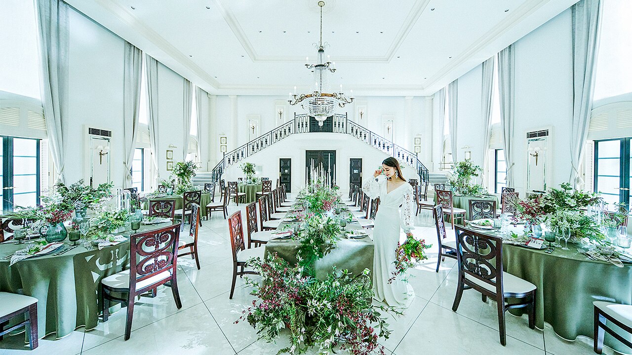 ニーズ静岡 by T&G WEDDING （旧 アーセンティア迎賓館 静岡）のおすすめスタイルの写真3-1