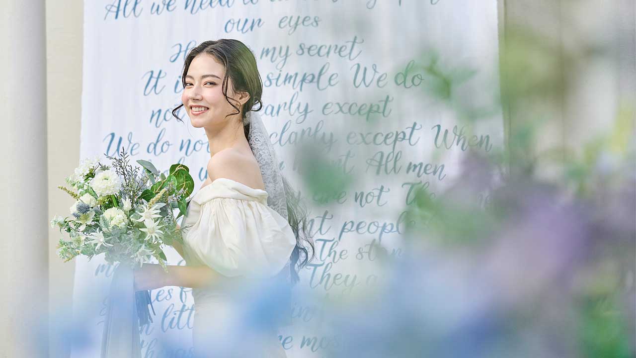 ニーズ静岡 by T&G WEDDING （旧 アーセンティア迎賓館 静岡）のおすすめスタイルの写真1-3